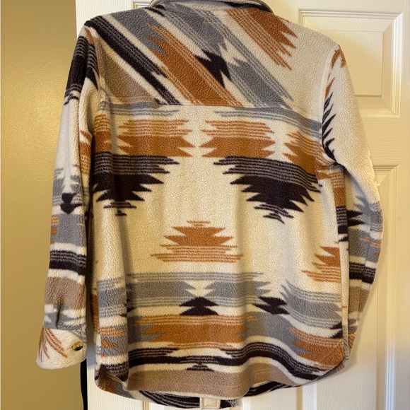 Altar'd State Multicolor Patterned Jacket - Picture 5 of 6